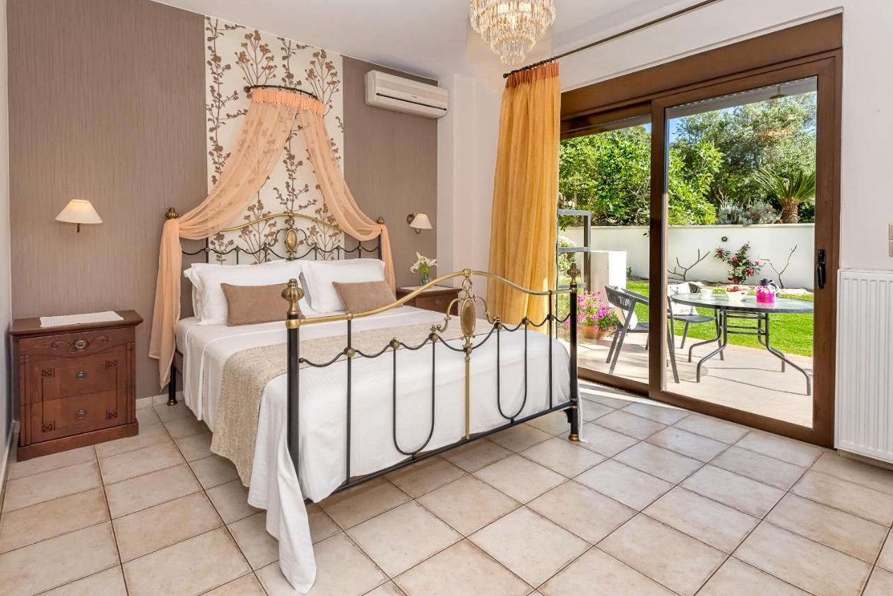Cretan Blu Platanias Villa Platanias  Exterior photo